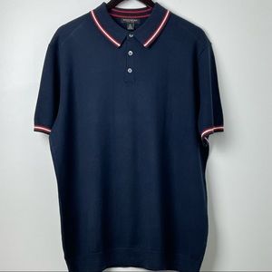 Banana Republic LUXURY BLEND POLO Size XL